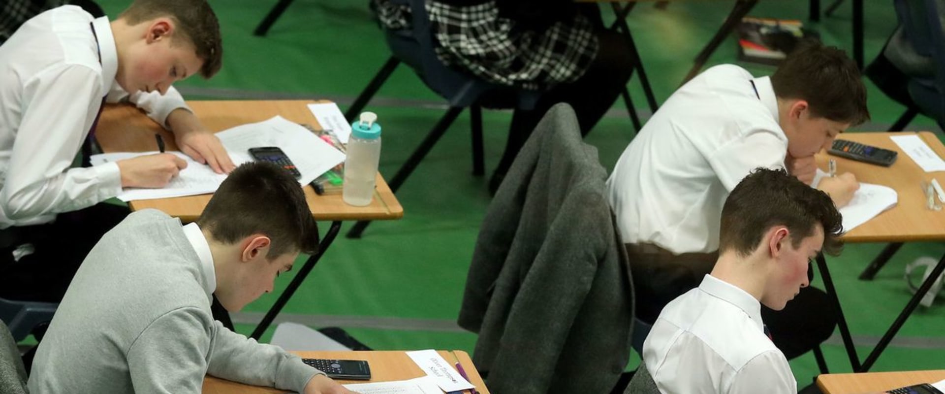 Creating Study Groups for GCSE Studying