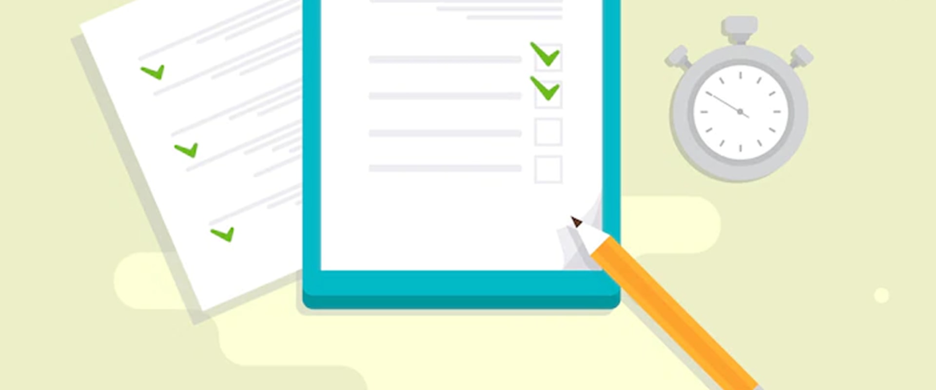 Creating a Study Plan
