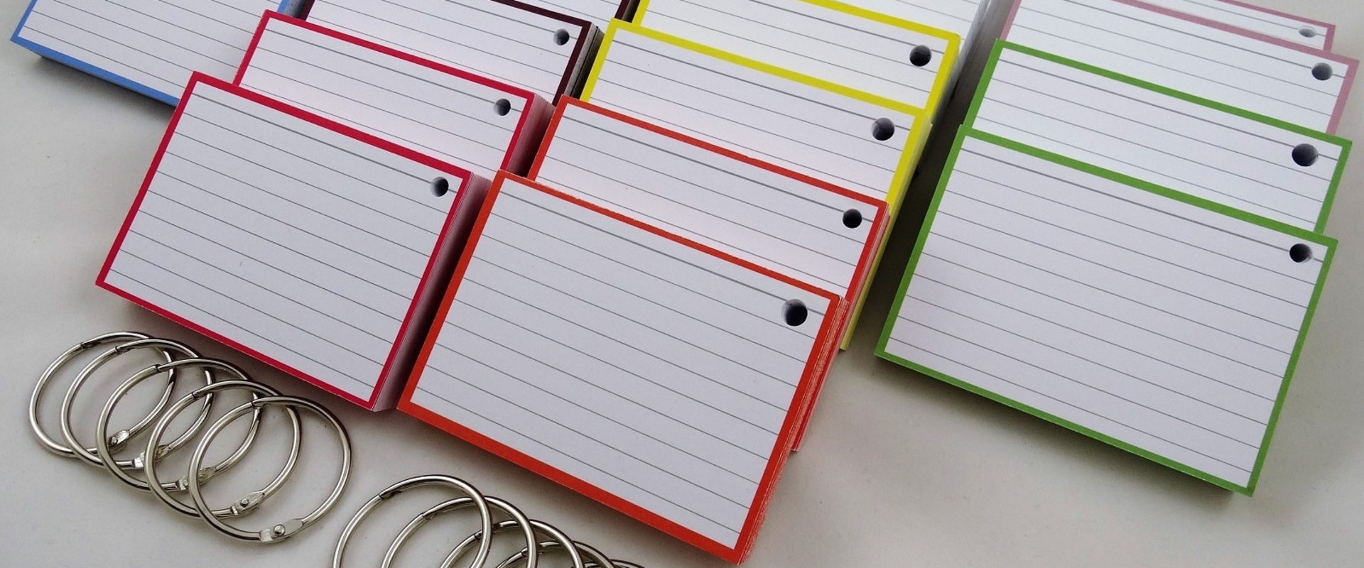 Creating Flashcards to Improve GCSE Studying