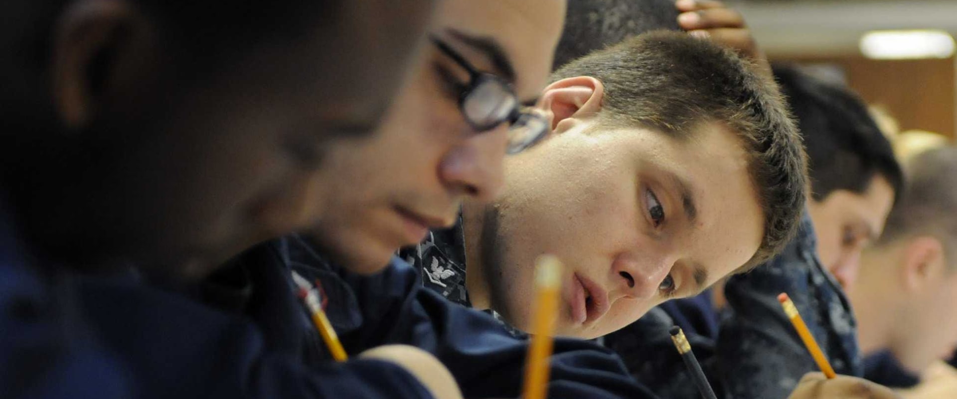 Preparing for Multiple Choice Questions