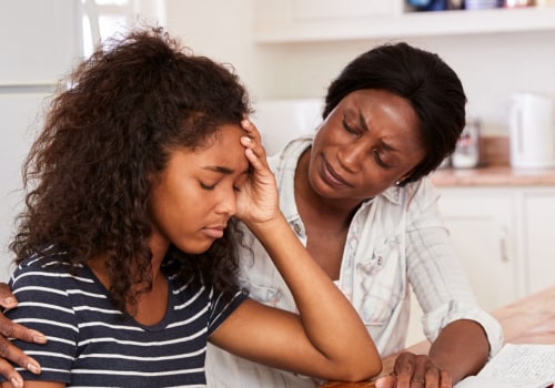 Encouraging Stress Management Techniques: A Guide for Parents and Students