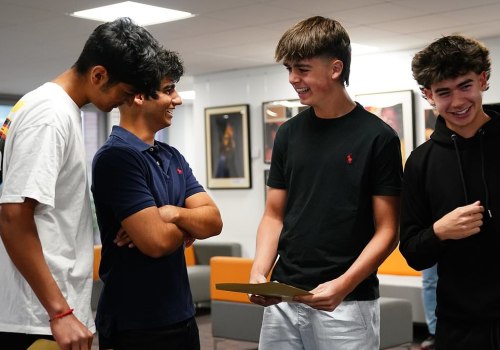 The Profs Tutors’ A-Level and GCSE Students Outperform Every Region in England in 2025